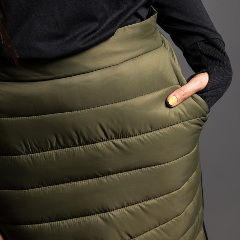Skirt "Ws Padded Skirt" Skirt "Ws Padded Skirt"